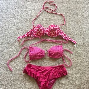 Victoria’s secrets swim pieces